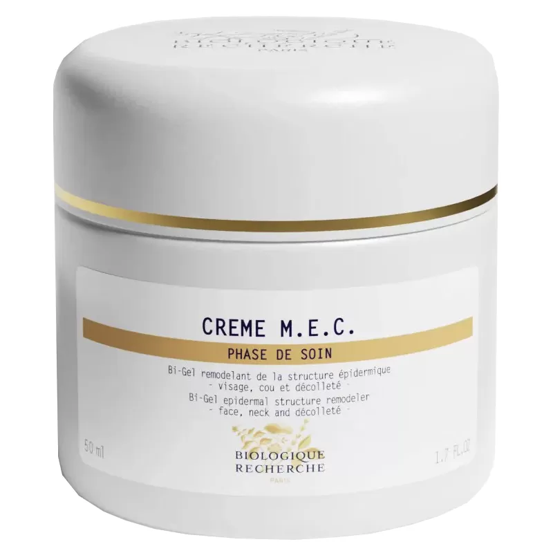 Creme M.E.C. Ремоделирующий крем для лица, 50 мл